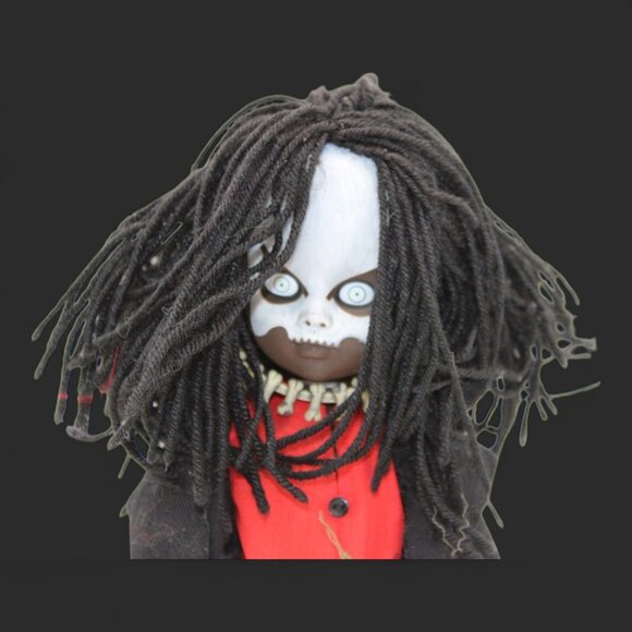 Mezco Living Dead Dolls Macumba Series 4 Rare 2002 Horror Doll Collectible Male - Picture 7 of 7